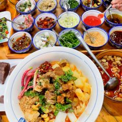 Liangshiminjiawang User Photo