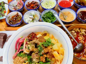 Liangshiminjiawang