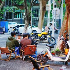 猫叔摊摊CAFE(佳裕路店) User Photo