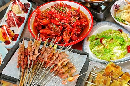 泰山王老三串店(啤酒厂店)