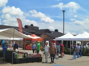 St. Jacobs Farmers' Market