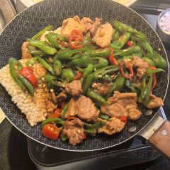 我姐家·手工小吃(新安东路店) User Photo