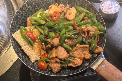 我姐家·手工小吃(新安东路店)