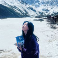 黄龙风景区餐厅 여행 사진