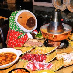 長白山萬達智選假日酒店·A棟智·空間餐廳用戶圖片