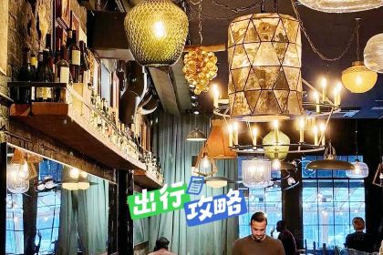 Joe's Seafood, Prime Steak & Stone Crab