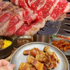 朴家白丁烤肉·朝鲜族料理(滨州万达店) User Photo