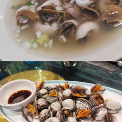 渤海渔村(怡园路店) User Photo