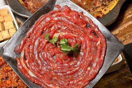 小板凳吧式火锅