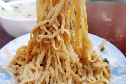 尚干街拌面扁肉(交通路店)