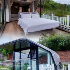 成都传家合院(花舞人间店)·餐厅 User Photo