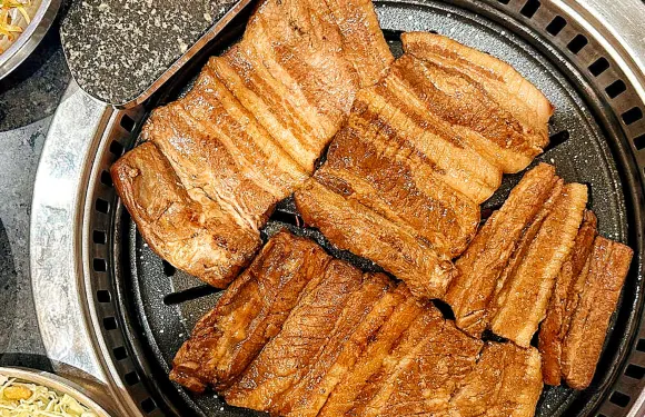 Ribs Ga Taste Itda