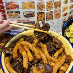 三板斧烧鸭煲(武昌店) 여행 사진