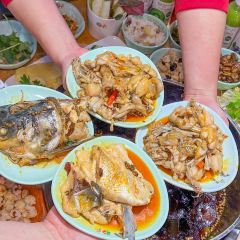 渝芝香美蛙三合鱼(洋河路店) User Photo