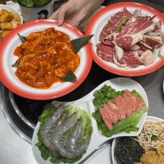 大茶盘子齐市烤肉(淮南街店) User Photo