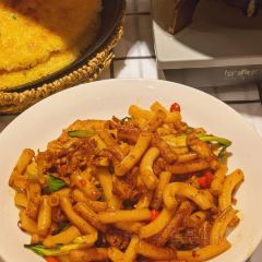 三板斧烧鸭煲(武昌店) 여행 사진