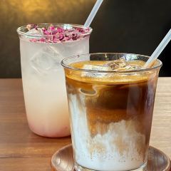 第三铁道咖啡·No.3 Rail Coffee(健康路店) User Photo