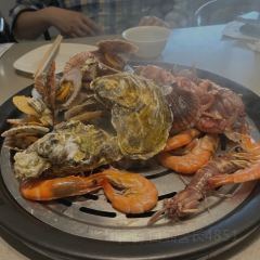 大锅强海鲜(城市阳台店) User Photo