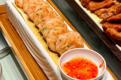 双合园·海鲜水饺青岛菜(经三路店)