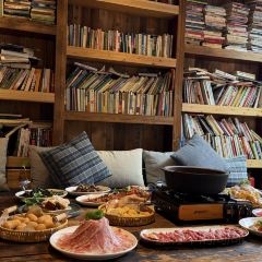 黔山禧·非遗古法酸汤(嘎歌古巷店) 여행 사진