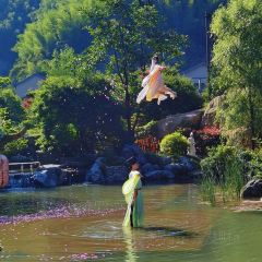 葛仙村度假区枕山宿酒店·枕山小馆 여행 사진