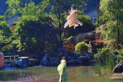 葛仙村度假区枕山宿酒店·枕山小馆