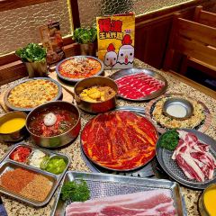 朴家白丁烤肉·朝鲜族料理(滨州万达店) User Photo