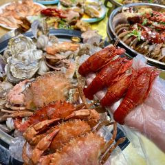 北戴河渔湾海鲜家常菜 여행 사진