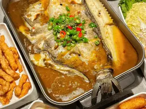 半天妖烤鱼(高唐商博瑞店)