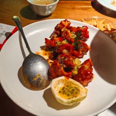 甘家界柠檬鸭(春晖店) User Photo