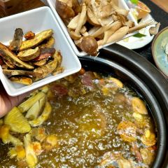 愛尚菌·野生菌火鍋（南屏街百年飛虎樓店）張用戶圖片
