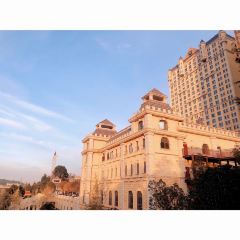 Kunming Yilu Castle Wyndham Extreme Hotel Buffet Restaurant User Photo