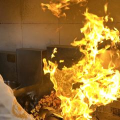 巴门洞天川菜·江湖菜·烧烤 User Photo