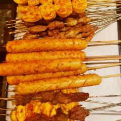 三里屯烧烤(金花园店) User Photo