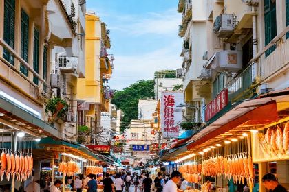 yijian Cuisine Square