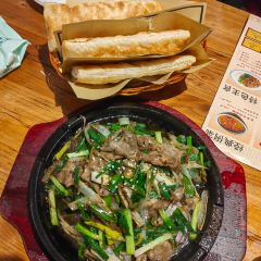 qi gai jiang lv (nan yang men dian) User Photo