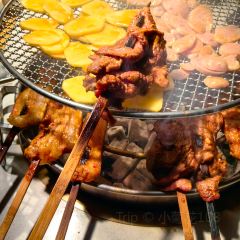 蒋记龍府大竹签烤肉(亿丰国际店) User Photo