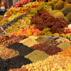 努日曼无花果抓饭快餐(和田街小区店) User Photo