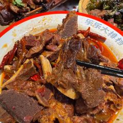 乐乐大排档(浮梁店) User Photo