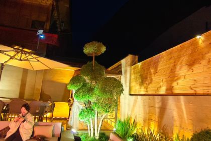 半山海·九寨秘境 Azure Veil Springs 温泉度假酒店·半山海餐厅