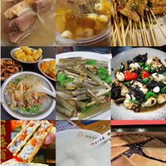 阿忠海鲜餐馆(新华北路店) User Photo