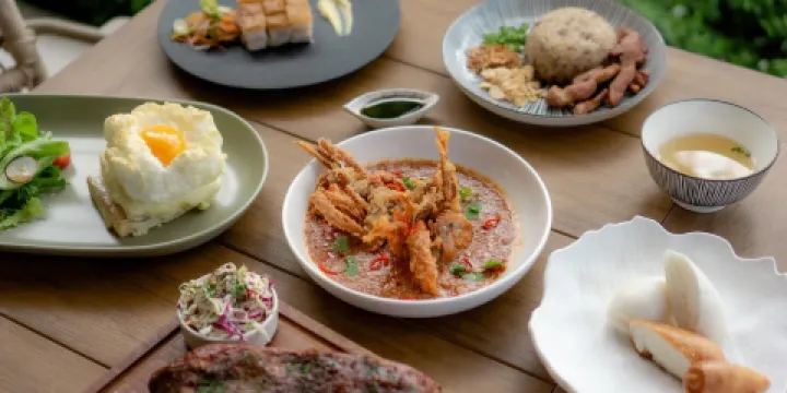 Something Journey Chiang Rai Cafe | Restaurant | Villa ซัมติง เจอร์นี่