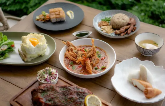 Something Journey Chiang Rai Cafe | Restaurant | Villa ซัมติง เจอร์นี่