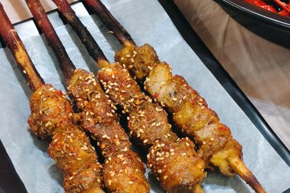 付剛龍蝦·真傳十三香