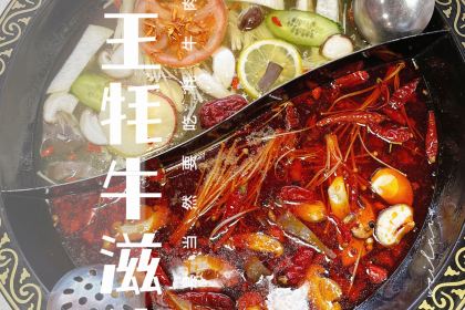 牛魔王牦牛滋补馆