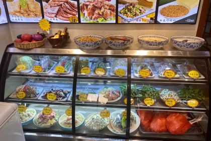 新泰正宗黏糊鸡(迎胜路店)