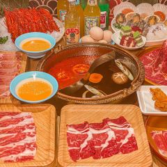 藤介和牛寿喜锅(北环店) 여행 사진