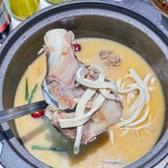 杭锅儿筒骨火锅·深夜火锅·鲜切牛肉(三花国际店) 여행 사진
