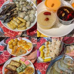 川悦味来·自助手切牛肉活鲜火锅(五一广场店) User Photo