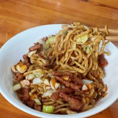 CAI FEN SHOU GONG NIU ROU MIAN GUAN 여행 사진
